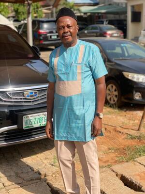 Cyril Chukwuma Onwudiwe