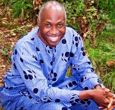 Cyril Idemudia Etomi