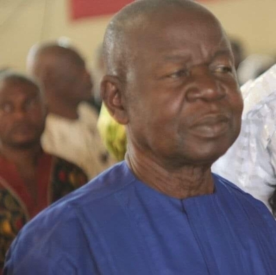 Cyril Nwanneakolam Arukwe