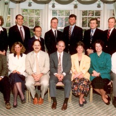 1993 SPR Council