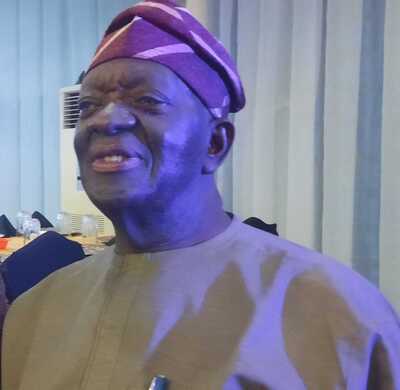 Adeniji Jones Adetuyi
