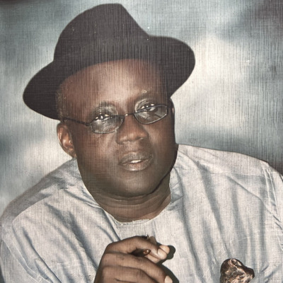 Amaopusenibo Dr. Dagogo Adonye Hart