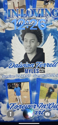 Daivion myles