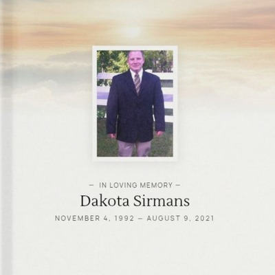 Dakota Leaman Sirmans