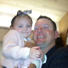 me and my daughter Cadynce Joy