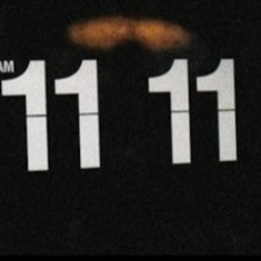 He liked 11:11, but loved "12:12"