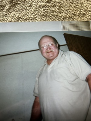 Dale Edward Holcomb sr