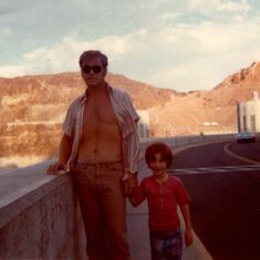 Boulder Dam 1970