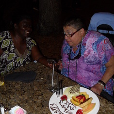 Mother's Day Dessert 2011