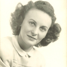 Viola Wedding 1946
