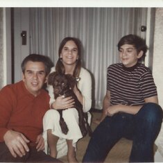 Dale, Janet & Rich 1971