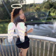 Our beautiful angel 