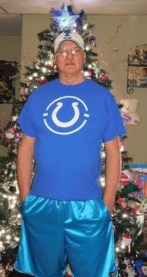 Dallas Joe Powell Sr.