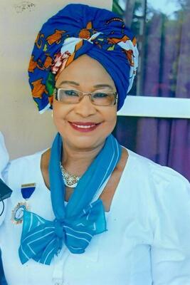 Dame. Dr. Felicia Ngozi Onyeabo