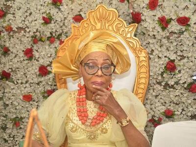 Dame Angela Chizomam Ukairo
