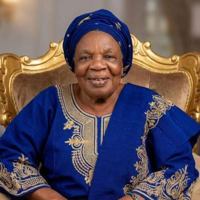 Dame Mercy Onogen Effiong Bassey