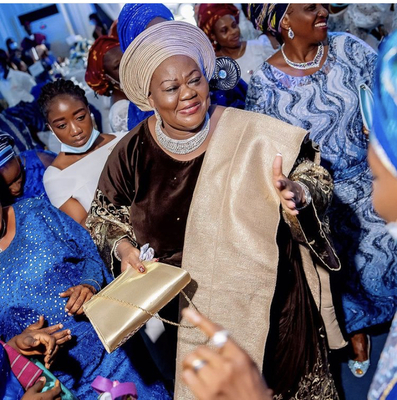 Dame Olayinka Olamide Fasasi
