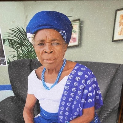 Dame Salome Ufuoma Akpobome