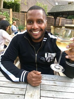 Damian Jermaine Muirhead