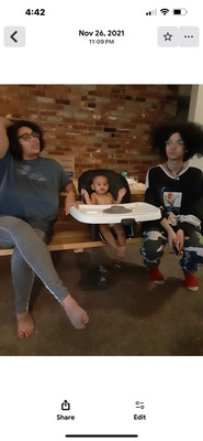 Damien(Dahlia) Isaiah Newton