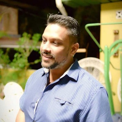 Damion Ramjitsingh