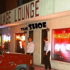 "THE SHOE"