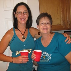 Julie & Janice - Go Jaguars