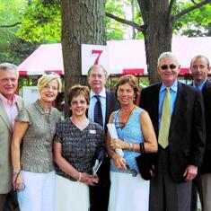 Saratoga Racetrack 2009