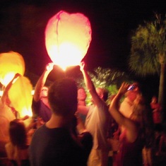 Japanese Lanterns