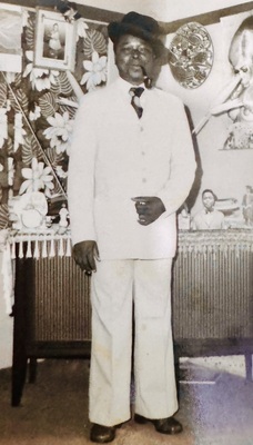 Sir (Dr) Dan Osa Ogbeide