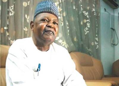 Air Cdr Dan Suleiman