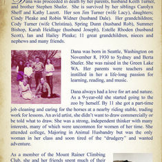 Memorial Brochure Page2