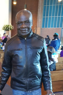 Pa Daniel Ambe