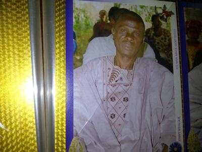 Daniel Anusionwu Okonkwo