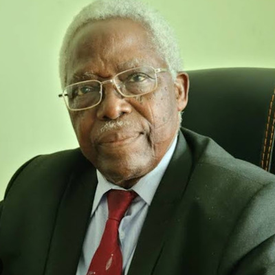 Pa Dr. Daniel Aremu Laosebikan