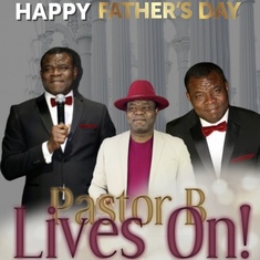 Happy Father’s Day Pastor Sir!