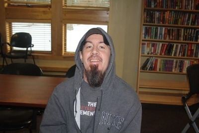 Daniel Christian Scheidness