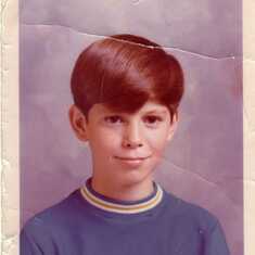 7th Grade 1971