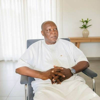 Daniel Efemena Omoghene