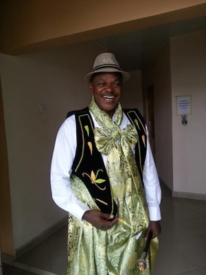 Daniel Ekure Bisong