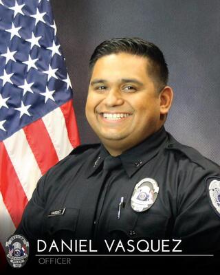 Daniel Francisco Vasquez