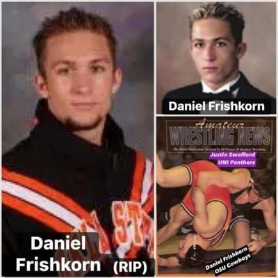Daniel Frishkorn Virginia
