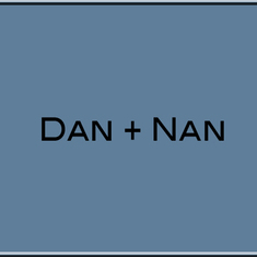 divider - Dan and Nan beginning