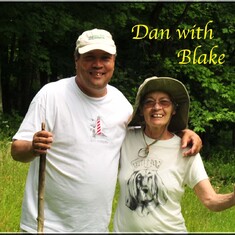 Our last visit to see Burton & Blake in West Virginia