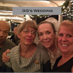 GG's wedding aboard the MOJO in Newport Beach December 2016