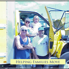 Helping Alain and family relocate from Florida to Port Townsend WA