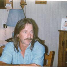 Dan, When he moved to NC from Florida in 1995