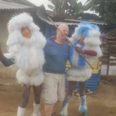 Dan in Uyo Nigeria