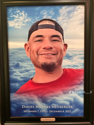 Daniel Michael Meisberger