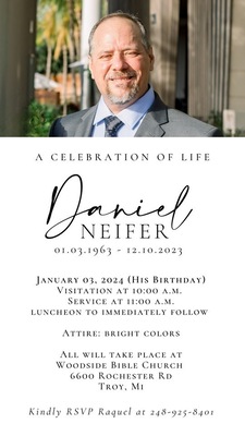 Daniel Neifer